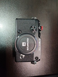 Olympus pen f 黑色