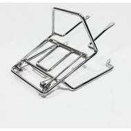 COD Front luggage win front clamp rack honda win front luggage win100 Front luggage clamp rack win B