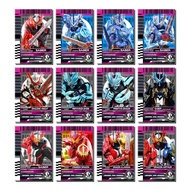 [7-Color Reflective Exclusive] Kamen Rider Saber Card