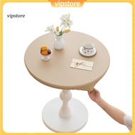 (VIP)  Round Dining Table Cover Waterproof Elastic Round Tablecloth 24-47 – Wipeable Durable Cover f