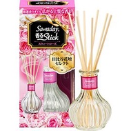 SawaDay 香氛擴香棒 甜美玫瑰 70ml