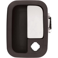United Pacific 42766 Exterior Door Handle for 2003-2023 Peterbilt 389/386 & Kenworth W900/T800 – Dri