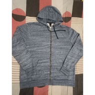 Houdie zipper H&M, size XL
