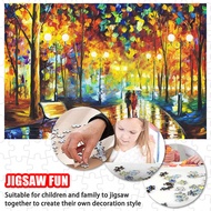 1000 Piece Adult Puzzle Fancy Landscape Style Gift Difficult