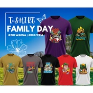 T-SHIRT PRINTING,FAMILY DAY