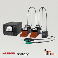 JBC DDPE-2QC  High end 2 Channel Rework Station