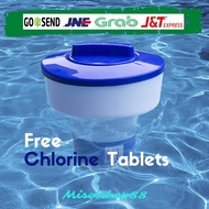 New floating chlorine dispenser float chlorine tablet