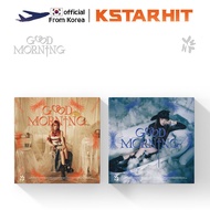 YENA - 3rd mini album [Good Morning]