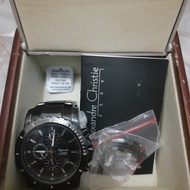 jam alexandre christie second original