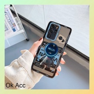 FH26 Softcase Shockproof Protection Oppo A15/A15s,A33/A53,A3s 2 U1 U2 C1 A5s A12 A11k A7 A52/A72/A92