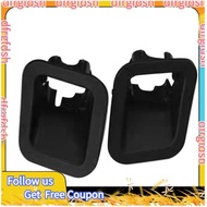 【D&F】For   2014-2021 Compatible Car Rear License Plate Light Frame Part Numbers 52156-0C040 52155-0C
