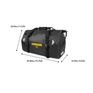 กันน้ํา 20L/40L/50L/66L/70L/100L กระเป๋าเก็บแห้งสําหรับจักรยาน Mototcycle Travel ว่ายน้ํา พายเรือ พา