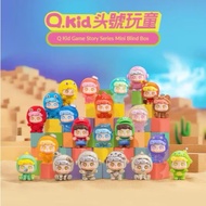 [Specify] JOTOYS Q Kid Game Story Series Mini Blind Box