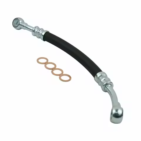Vanos Oil Supply Line Hose for BMW E36 E46 E39 Z3 Z4 M50 M52 M54 S52 E85 E86 11361705532 Metal Repla