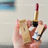 [Bill Sephora] YSL Rouge Pur Couture Muse mini Color Lipstick NM &amp; RM