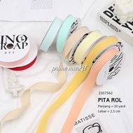 Ribbon Roll Flower Bouquet Ribbon Gift Ribbon Flower Bouquet Ribbon Roll 18 METERS (2307562)