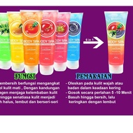 [CODE R0TVD] Hanasui Body Spa Body Exfoliating Gel Series 300 ML | Body Cleansing Gel