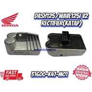 DASH125 WAVE125I V2 RECTIFIER KATAP WAVE125i RECTIFIER 31600-K47-M01