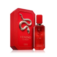 น้ำหอม FRENCH AVENUE Veneno 100 ml หอมหรูหรา นุ่มนวล เรียบหรู อบอุ่น