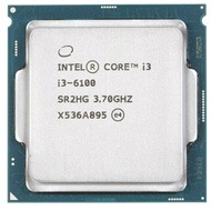 Intel Core i3 i3 6100 i3 7100T i5 6600K 3.7 GHz 3m i5 6400, By Che Dual 51w Cpu sr2hg lga1111