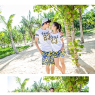 Pants bag even though the beach