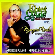 COMPLETE EBIET G ADE SONGS MP3 CASSETTE - 80S YEAR SONGS MP3 CASSETTE - OLD INDONESIAN POP SONGS MP3