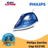 PHILIPS GC2145 Steam Iron GC2145/25 GC 2145 Official Warranty GC-2145