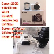 Canon 200D+18-55mmWi-Fi