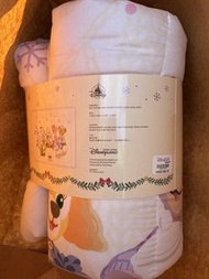 香港迪士尼樂園 迪士尼毛毯