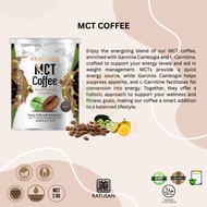 RATUSAN MCT COFFEE MCT 咖啡 300g | HALAL CERTIFIED