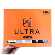 S9 7 in 1 Ultra Smartwatch 7 Straps 7 in 1 Smartwatch