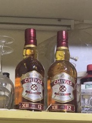 保證正貨 Chivas Regal 12年 蘇格蘭威士忌