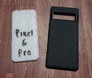 Softcase Fabric Google Pixel 4 4XL 4A 4G 5G 5 5A 5XL 6 6A 6Pro 7 Premium Casing Anti-fall Texture Ma