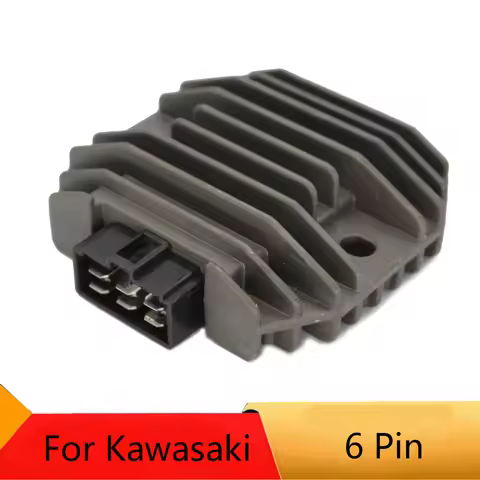 Motorcycle Regulator Voltage Rectifier For Kawasaki VN700 VN1500 ZZR600 ZXR400 ZX6R ZL600 ZR750 KEF3