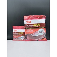 Double-Sided Tape Eyebrow Stick 2 Sides 3M 4229 Red