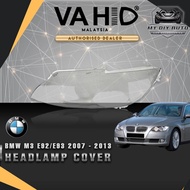 BMW M3 E92 E93 2007-2013 Headlamp Cover Headlight Cover Lens Head Light