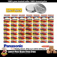 Panasonic 1Card CR2016 CR2025 CR2032 CR1620 CR1632 CR1616 CR1220 Lithium Car Alarm Battery Remote Bu