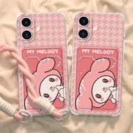 Cute Illustration Cartoon Card Holder Case Redmi 13X A3 13C A5 14C Note 14 Pro Plus 5G 10 5G 11 Pro 