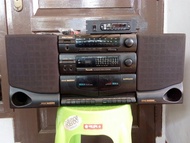 Dijual Tape radio jadul lawas Polytron Grand Bazzoke Limited