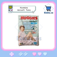 Huggies Airsoft Tape Pants Diapers NewBorn/S58/M52/L44/XL44/XXL32🔥SG READY STOCK🔥Drypers Mamypoko Pe