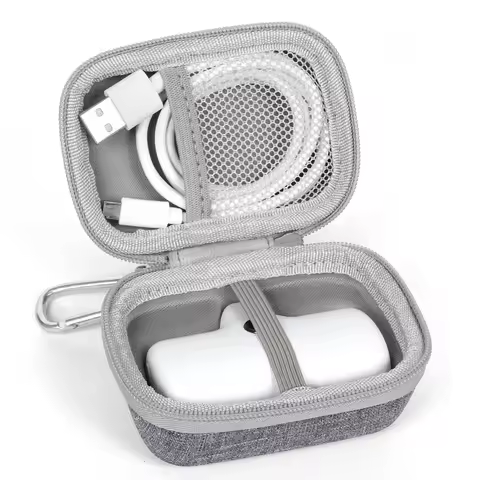 Storage bag for iWALK Mini/for iWALK LinkPod 4500mAh small portable power banks, portable storage ba