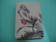【靖】∴☆°二手撲克牌∴☆°中華航空CHINA AIRLINE早期(花與蝶)撲克牌系列!/使用過/