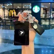 NIO Firefly Card Key Holder NFC Proximity Card Case