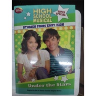 High school musical Second Hand English Novel book