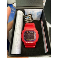 (JAPAN set) Original G-shock G-line GWX-5600C-4 / GWX-5600C-4JF watch (Lipan Bara)