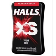 HALLS XS SUGAR FREE CANDY - WATERMELON VFLAVOUR