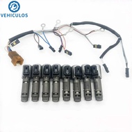 5EAT 1set 5-Speed Transmission Solenoid w/ Harness For Subaru Tribeca Legacy Outback  Transmission S
