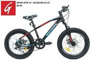 Grosir MTB Genio Salzburg By United 20 inch XC-07 mirip 3080 Sepeda