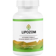 Lipo-zem Capsule Energy、Vitality and Health Supplements100% Natural and Vegan Non-GMO Magnesium with