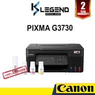 CANON PIXMA G3730 Wireless Multifunction MegaTank Printer with Low-cost Ink Bottles